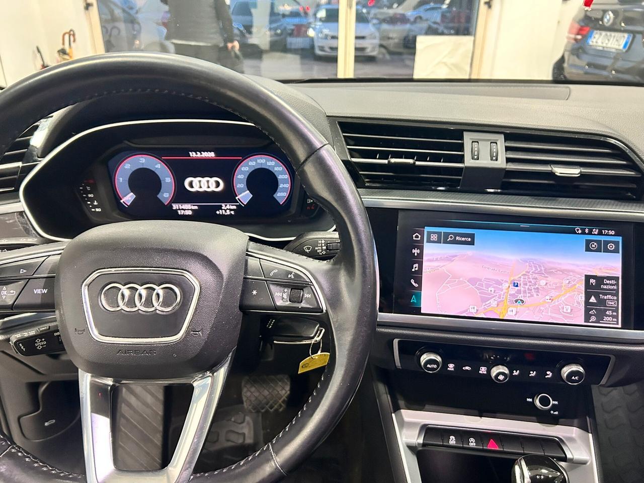 Audi Q3 35 TDI S tronic 2020