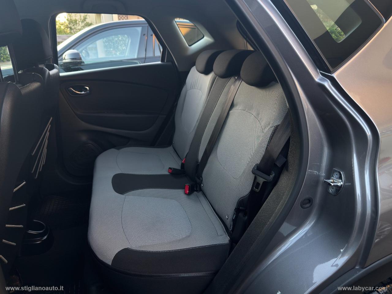 RENAULT Captur dCi 8V 90 CV S&S Energy Intens