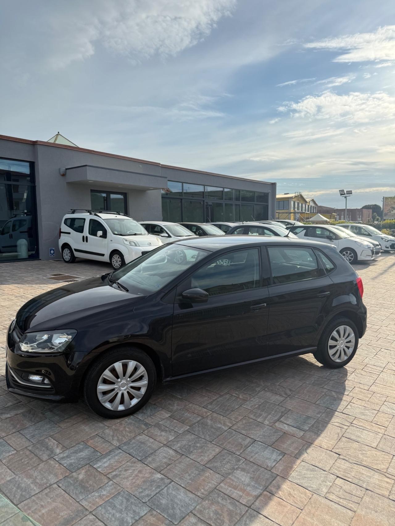 Volkswagen Polo 1.0
