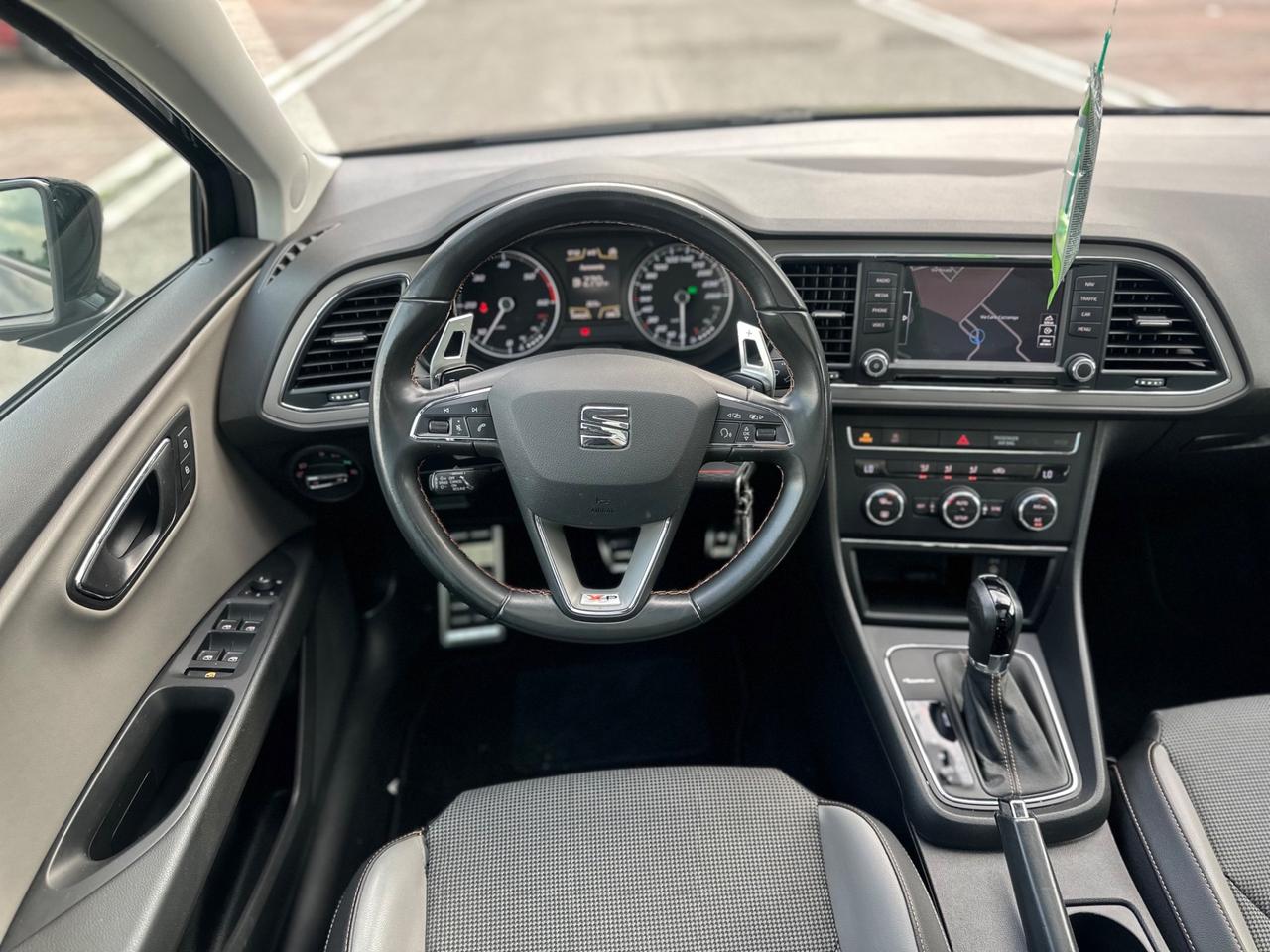 Seat Leon 2.0 TDI 184 CV DSG 4DRIVE ST X-PERIENCE