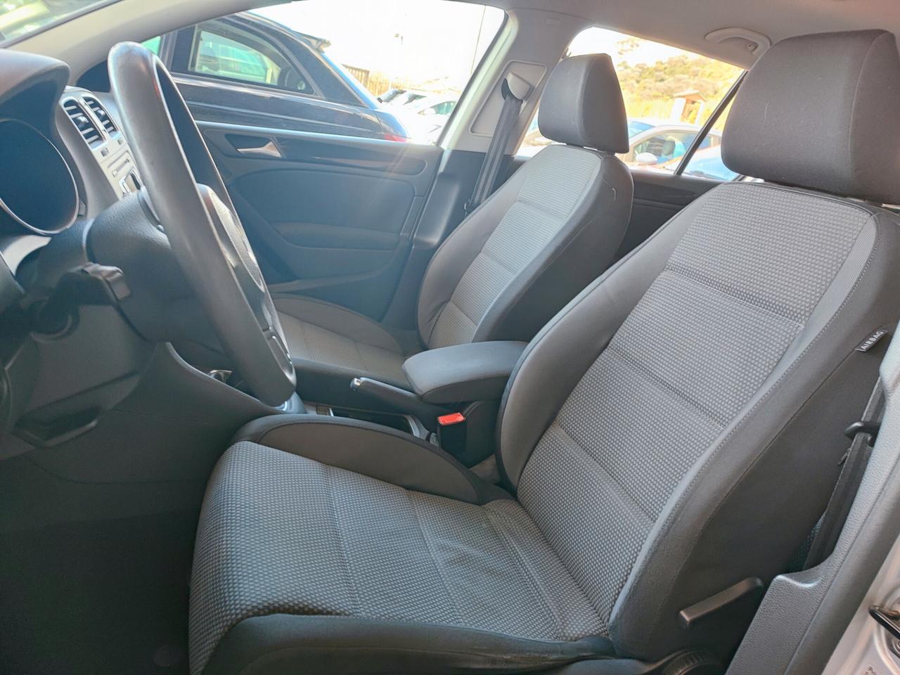 Volkswagen Golf 2.0 TDI 140CV DPF 5p. Highline