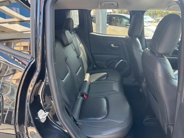 Jeep Renegade 1.6 Mjt 120 CV Limited PELLE TOT.- NAVI GRANDE