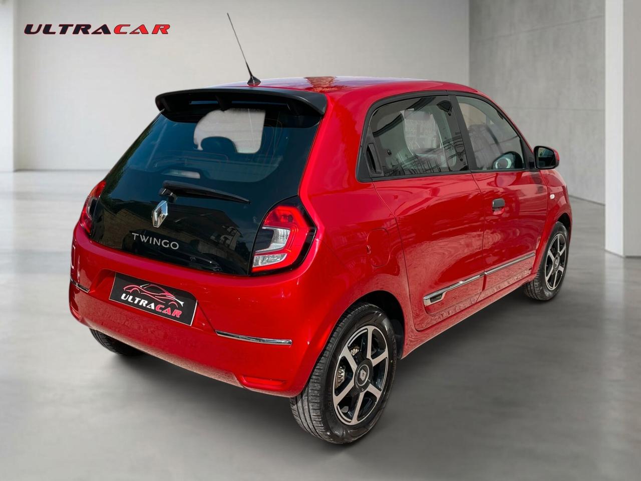 Renault Twingo 1.0 SCe 65 CV Intens