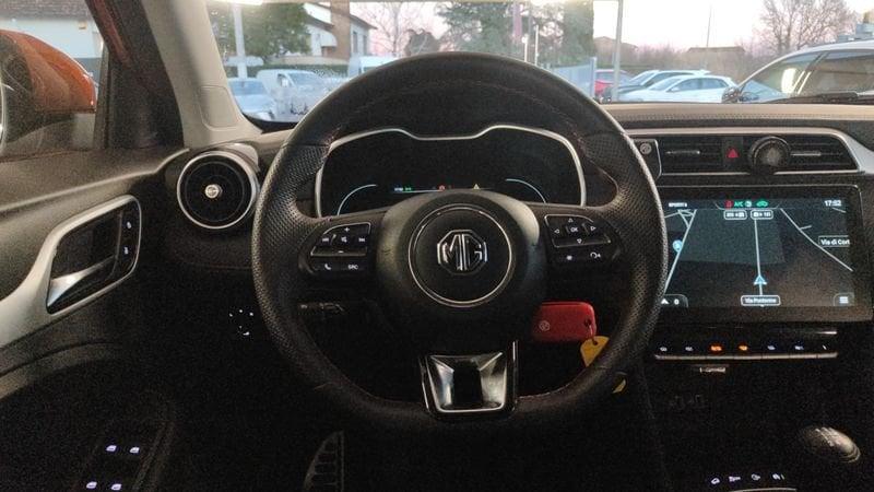 MG ZS 1.5 VTi-Tech Luxury