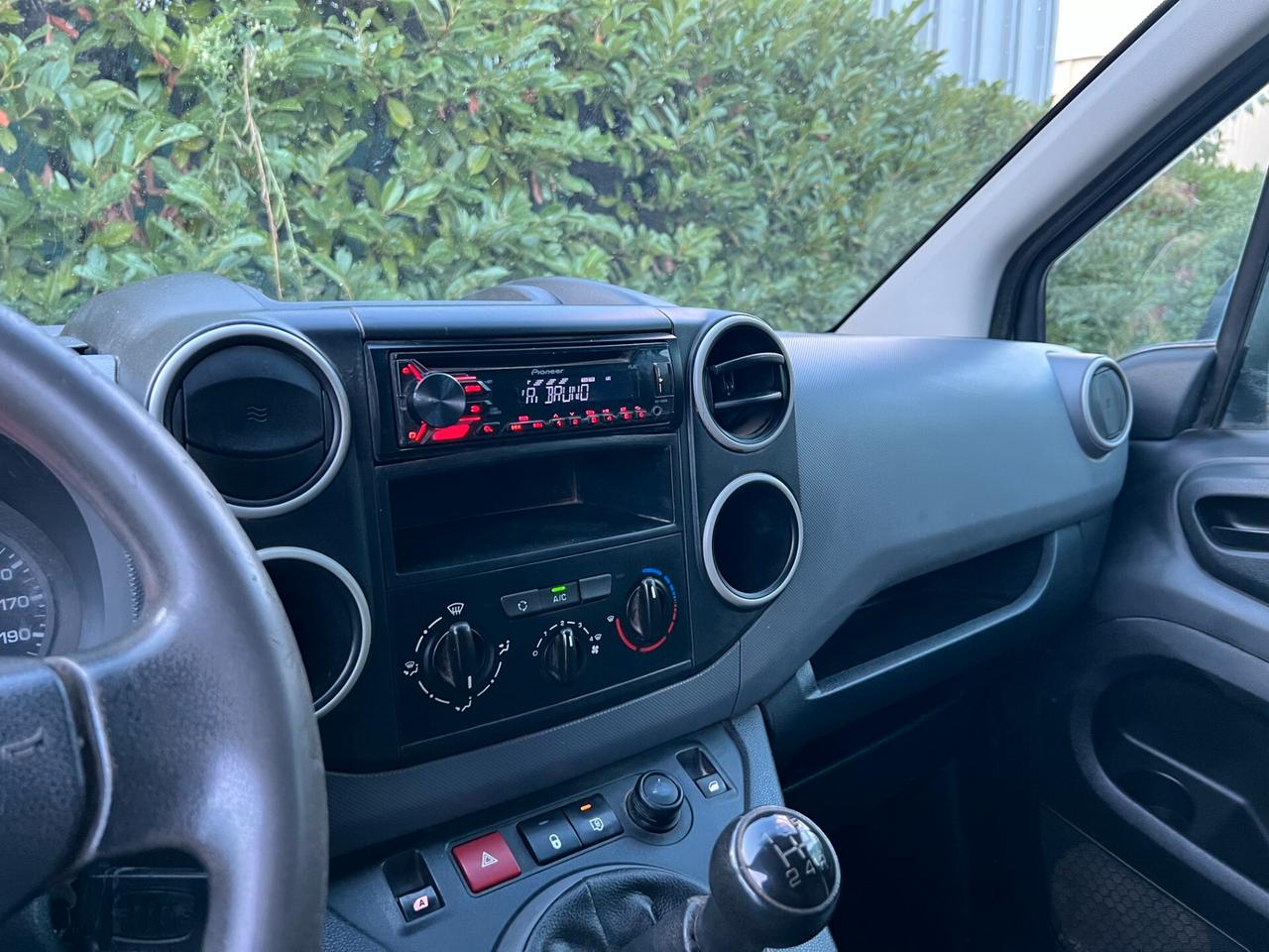Citroen Berlingo 1.6 HDi 90 Van 2 posti L1