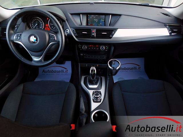 BMW X1 XDRIVE18D FUTURA AUTOMATICA STEPTRONIC