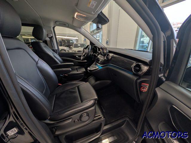 MERCEDES-BENZ V 250 d Automatic Premium Long