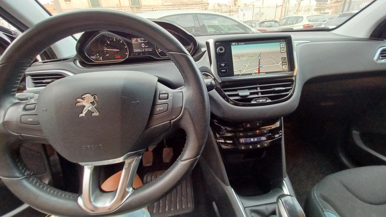 Peugeot 208 1.4 HDi 68 CV 5 porte Allure