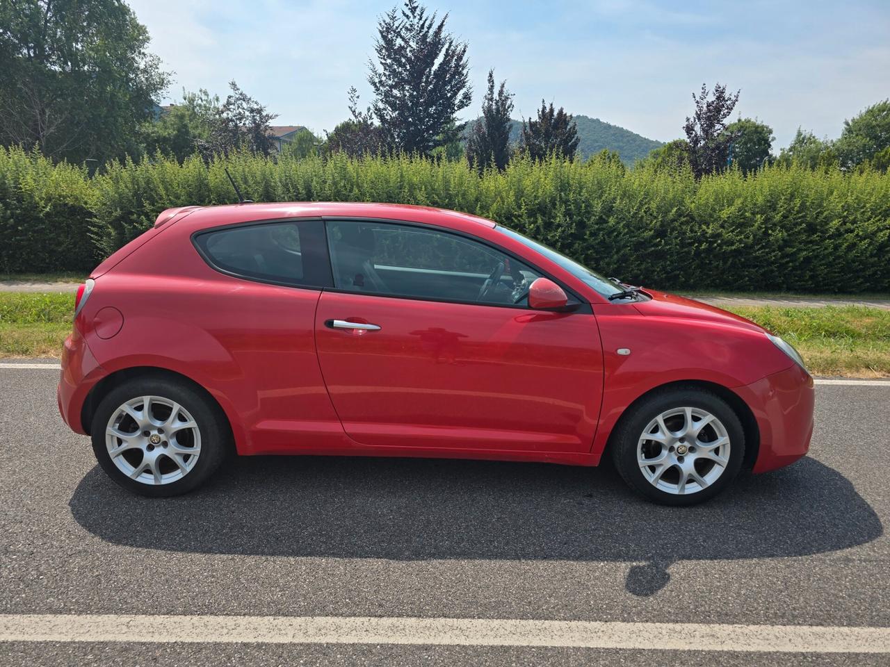 ALFA ROMEO MiTo 1.4 GPL "OK PER NEOPATENTATI"
