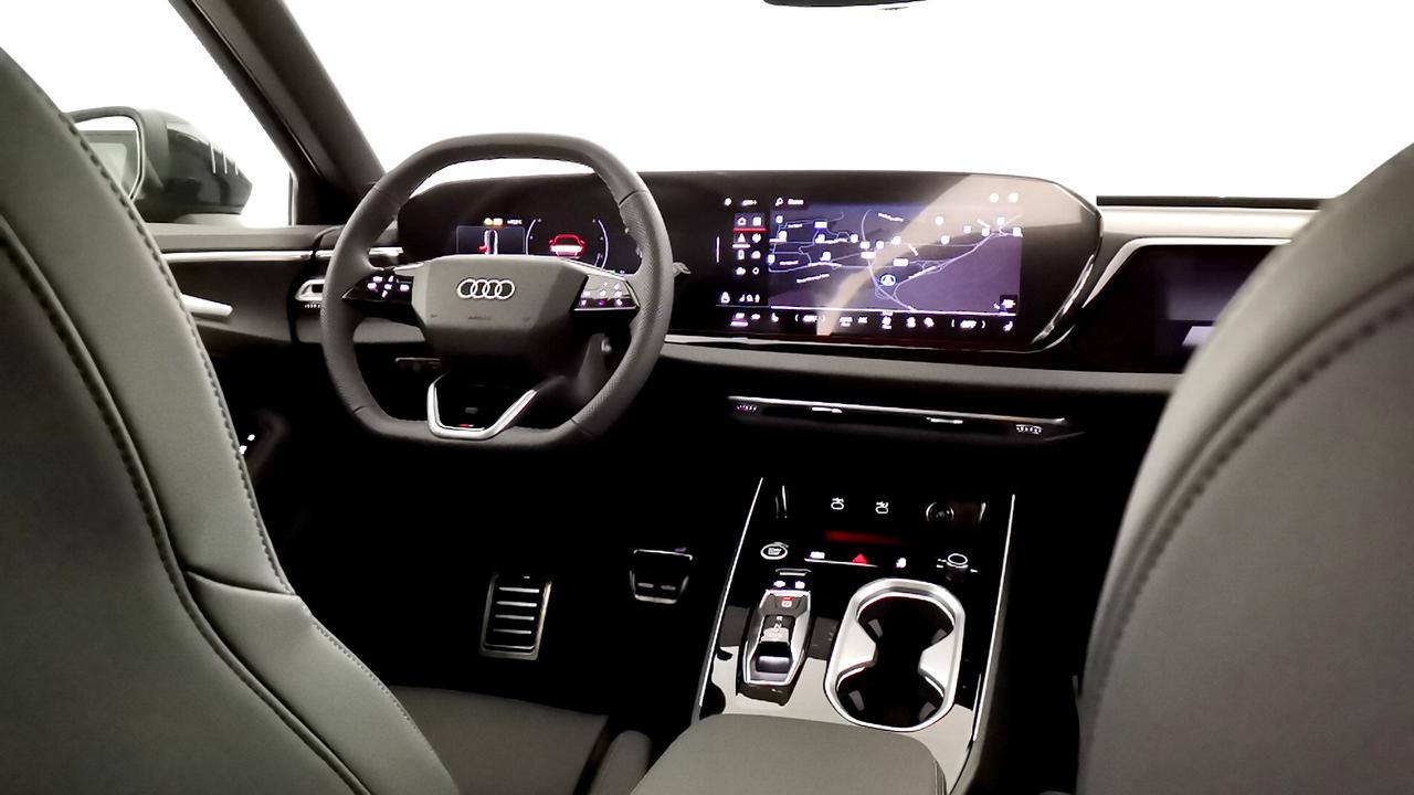 AUDI A6 VI 2025 Avant - A6 Avant 2.0 tdi mhev + S line edition quattro 204cv s-tronic