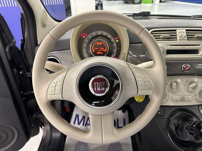 FIAT 500 1.3 MultiJet 16v 95cv Lounge