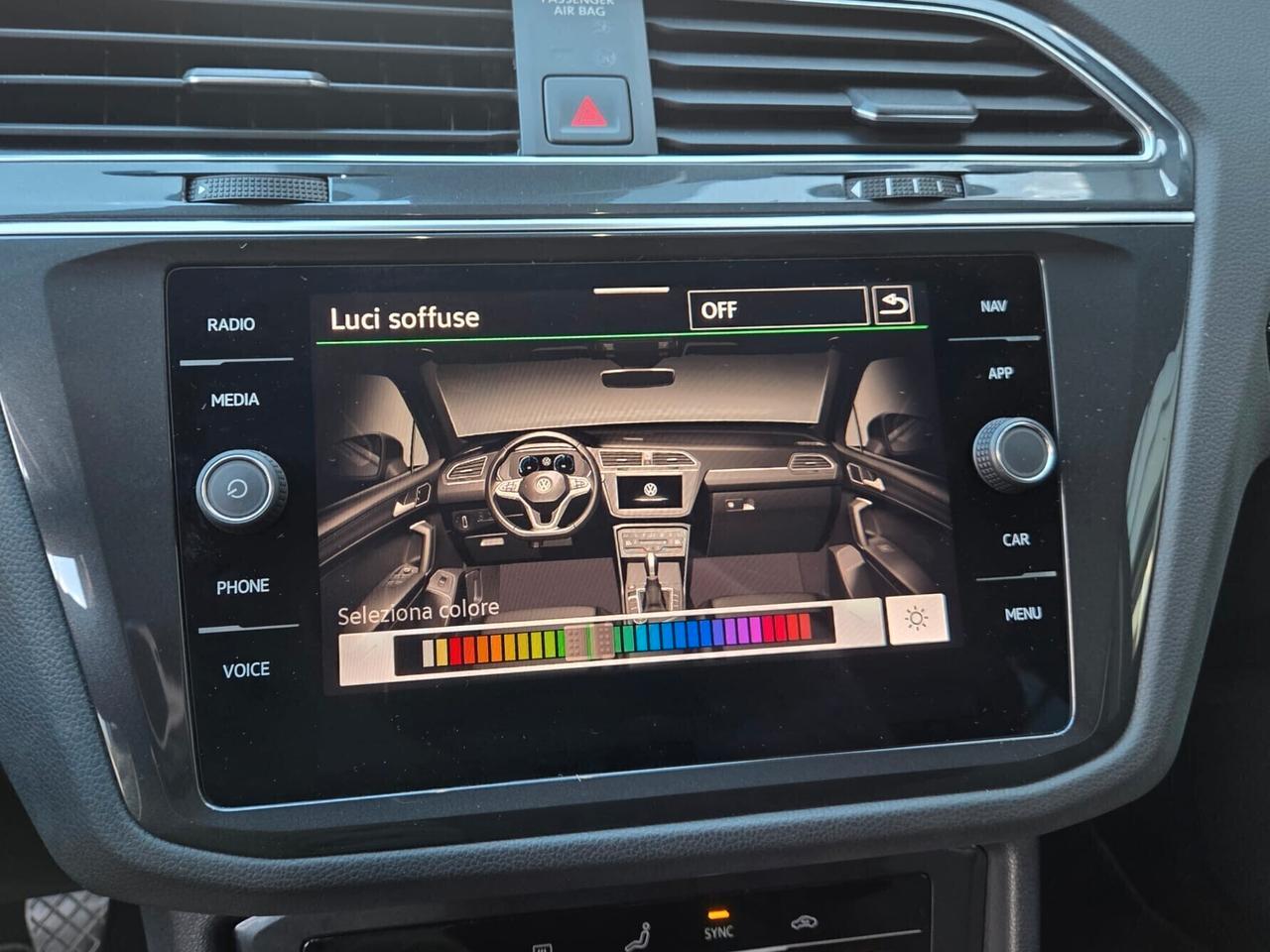 Volkswagen Tiguan 2.0 TDI SRC 122 CV