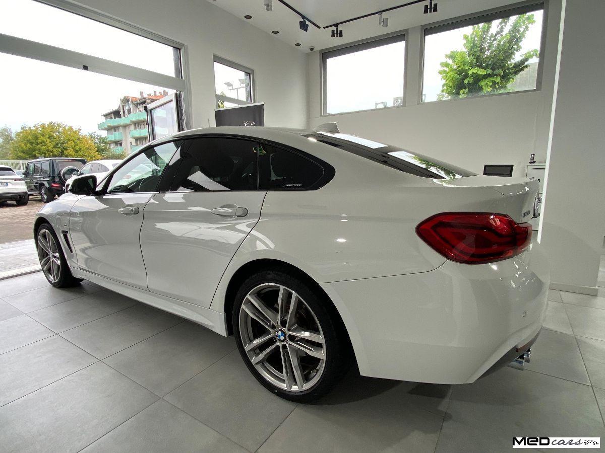 BMW - Serie 4 Gran Coupé - 420d xDrive Gran Coupé Msport