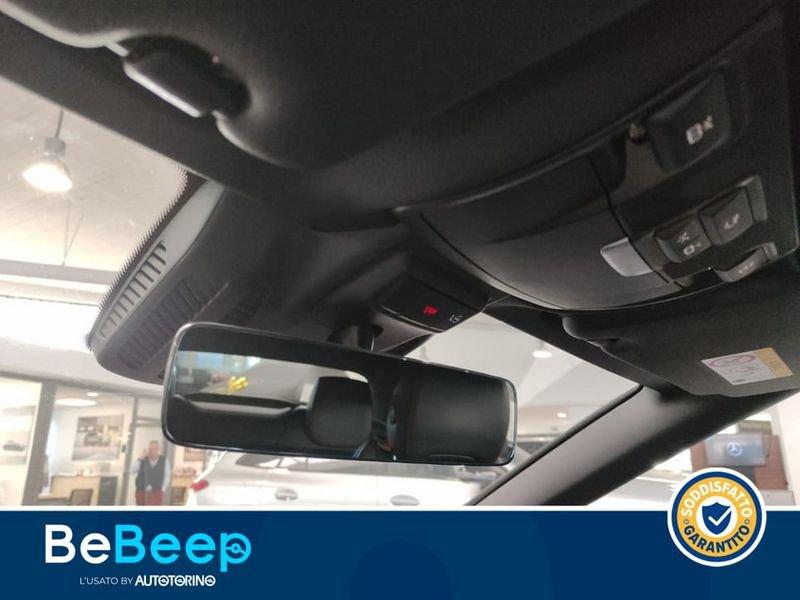 Mercedes-Benz Classe E Cbr E CABRIO 53 AMG MHEV (EQ-BOOST) 4MATIC + AUTO MY20