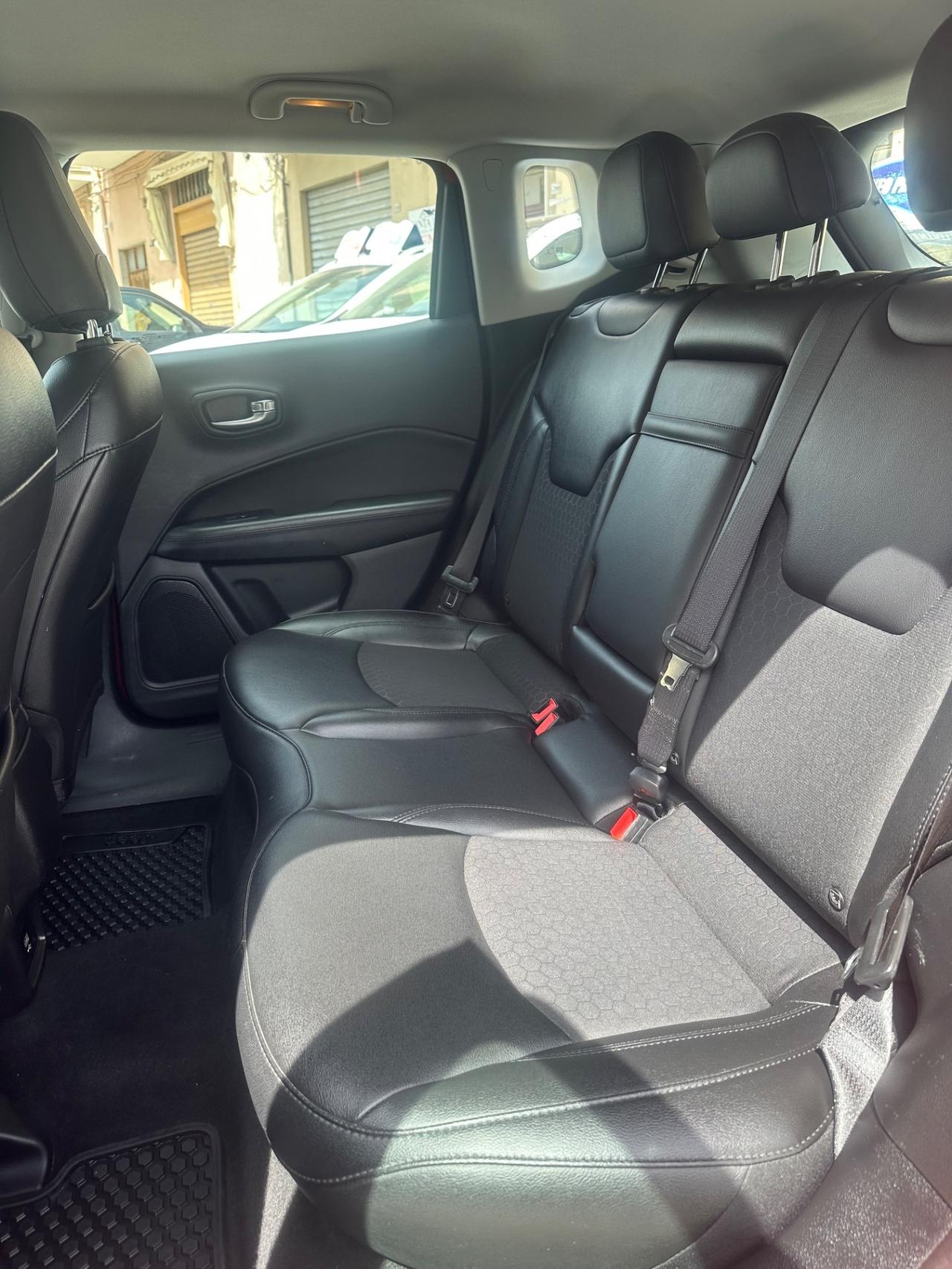 Jeep Compass 1.6 MTJ II 2WD Longitude 7/2019 KM 147500 CERT 1PROP