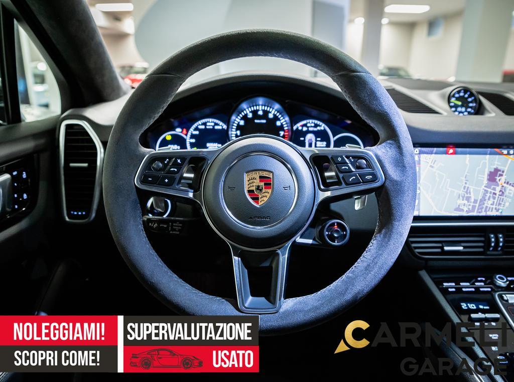 Porsche Cayenne Coupe 2019 Coupé 3.0 V6 E-Hybrid