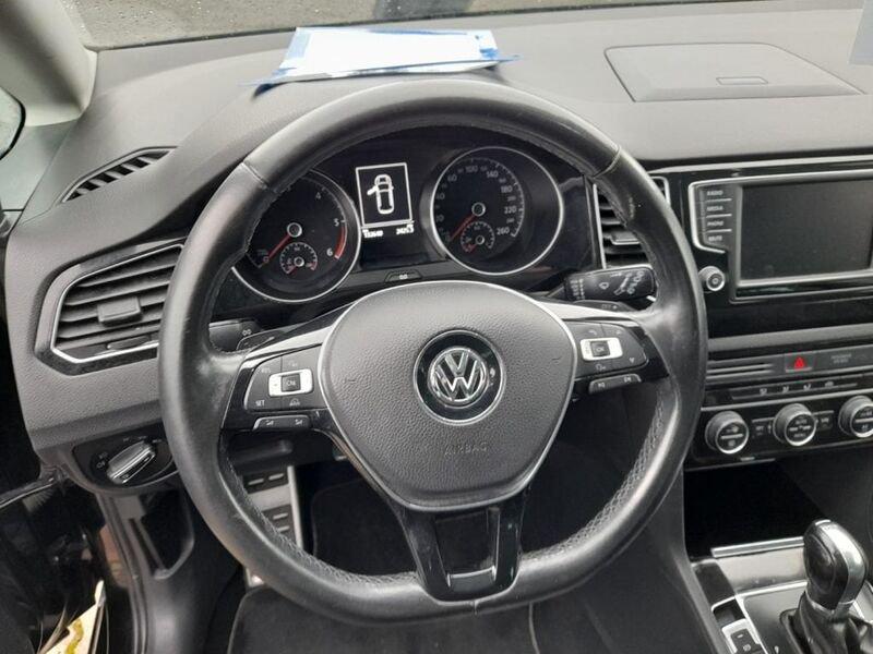 Volkswagen Golf Sportsvan Golf Sportsvan 1.6 TDI 110 CV DSG Executive BMT