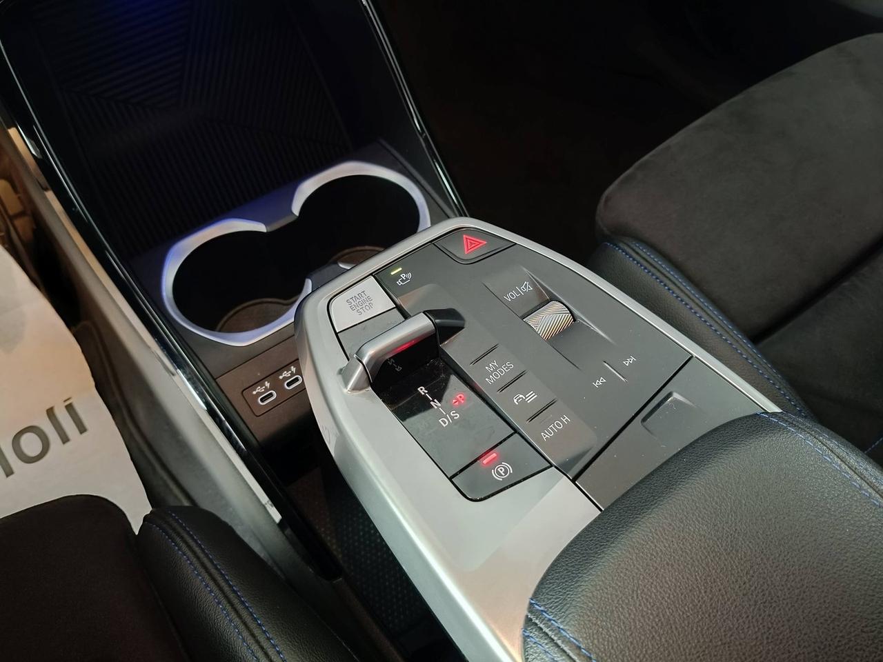 BMW X1 U11 - X1 sdrive18d MSport auto