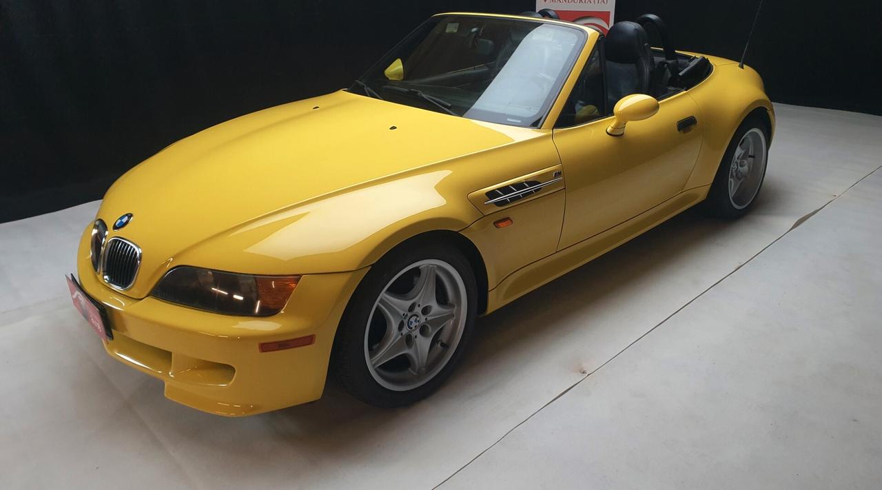 Bmw Z3 M 243cv certif. ASI con C.R.S