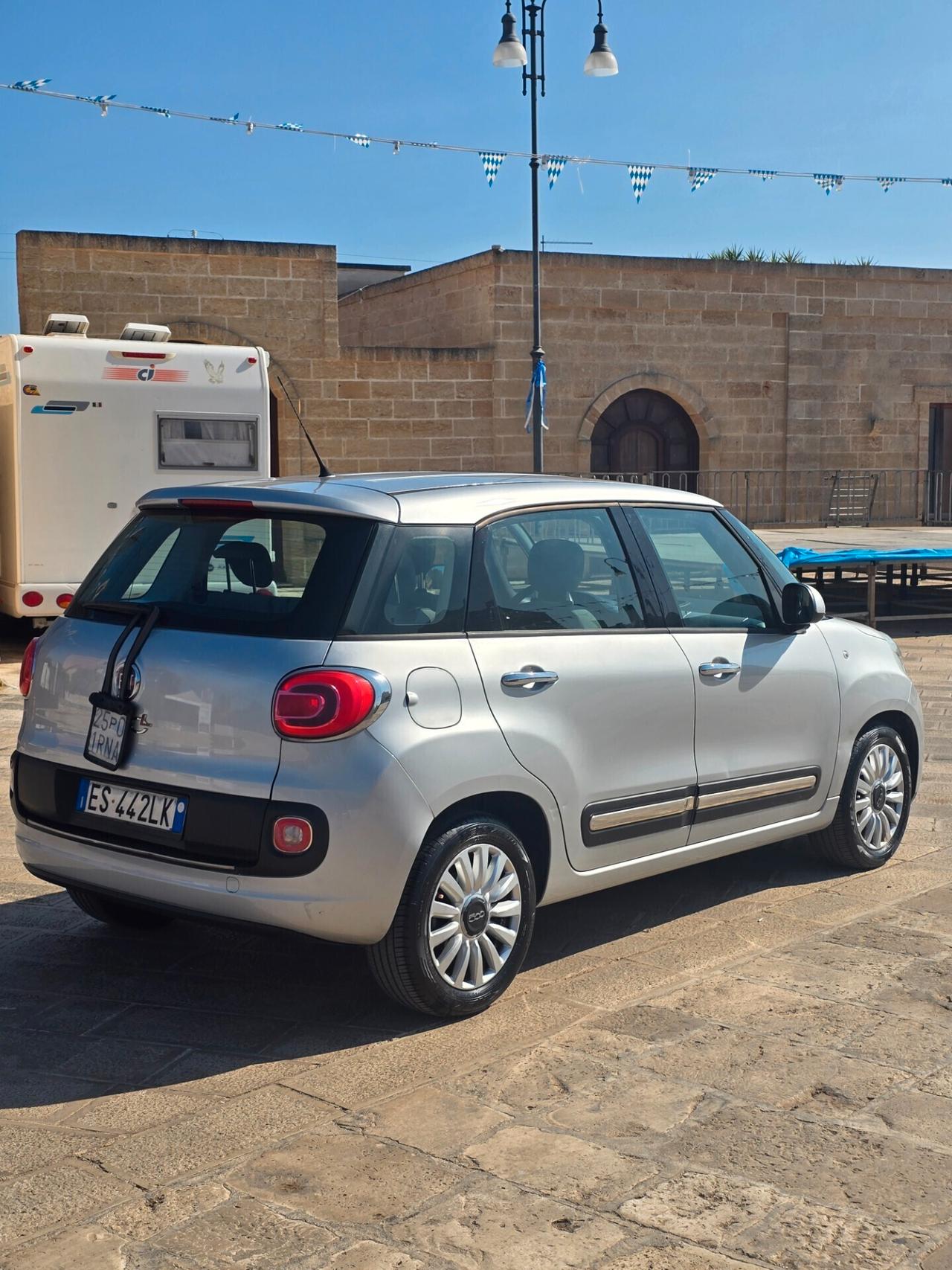 Fiat 500L 1.3 Multijet 85 CV Pop