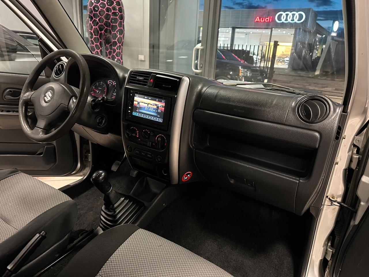 Suzuki Jimny 1.5 DDiS cat 4WD GANCIO DISTRIBUZIONE OK