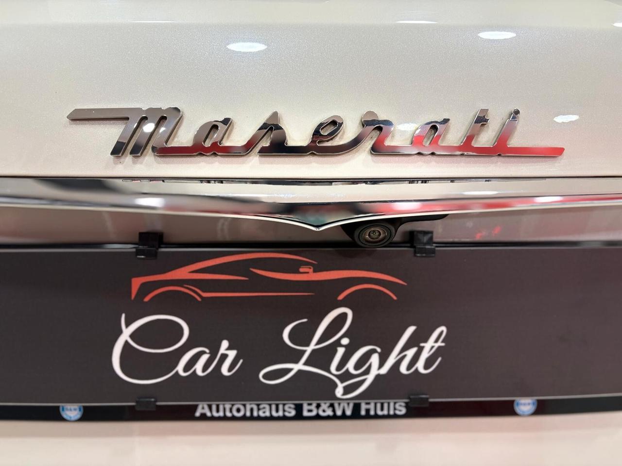 Maserati Levante V6 Diesel 275 CV AWD