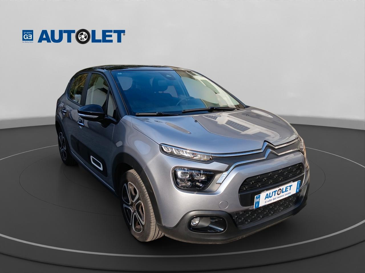 Citroen C3 PureTech 83CV S&S Shine