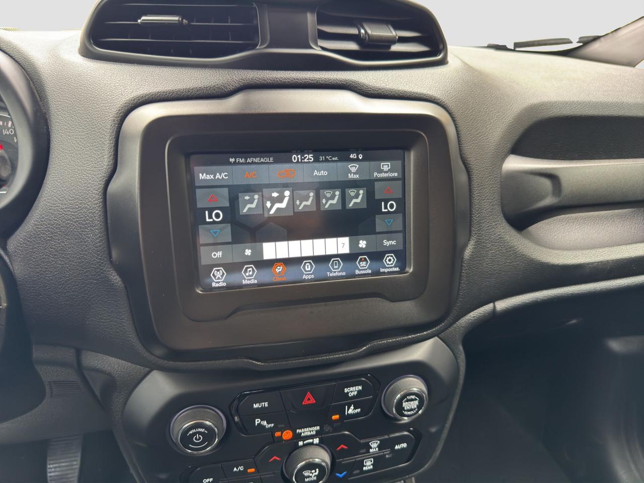 Jeep Renegade 1.6 mjt 130cv Limited 2022