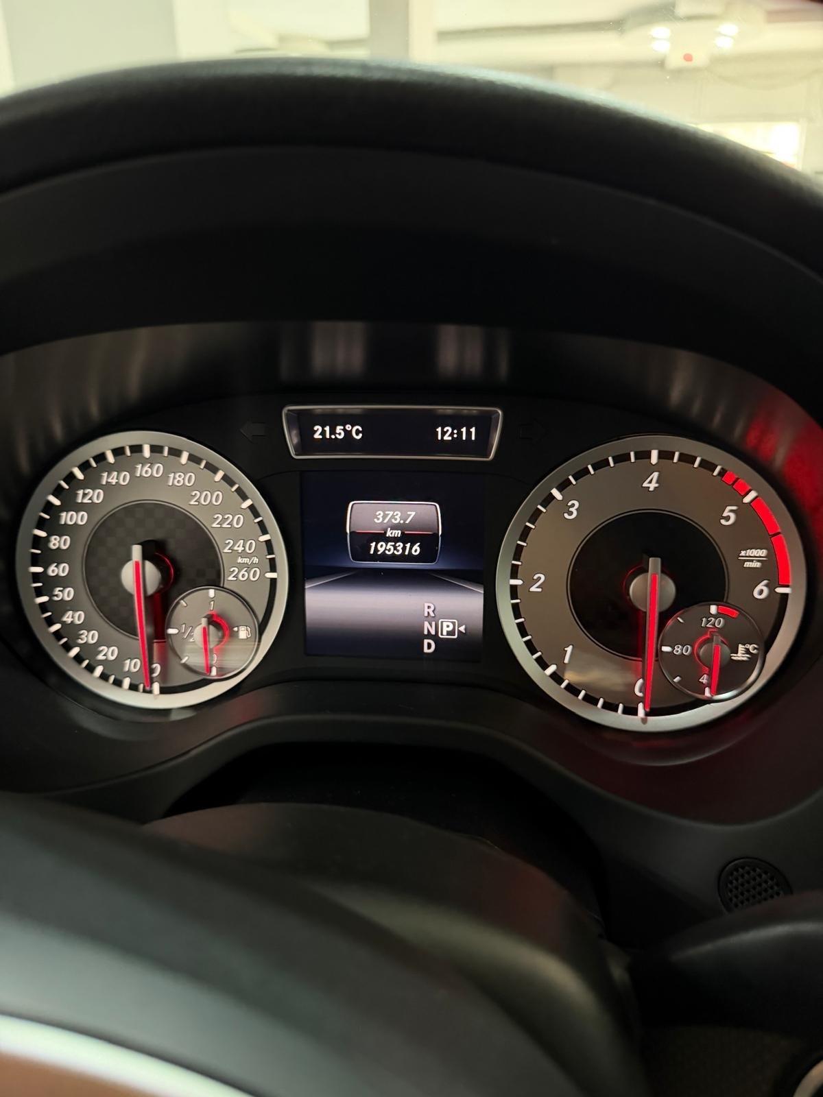 Mercedes-benz A 180 CDI Automatic Sport