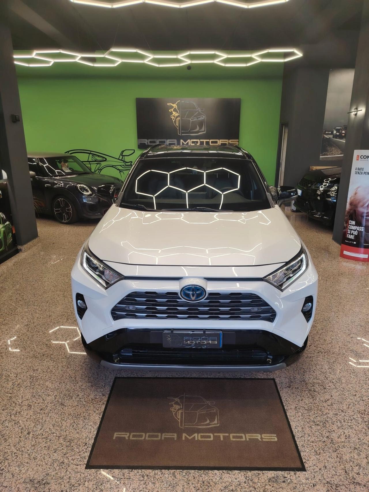 Toyota RAV4 2.5 Hybrid