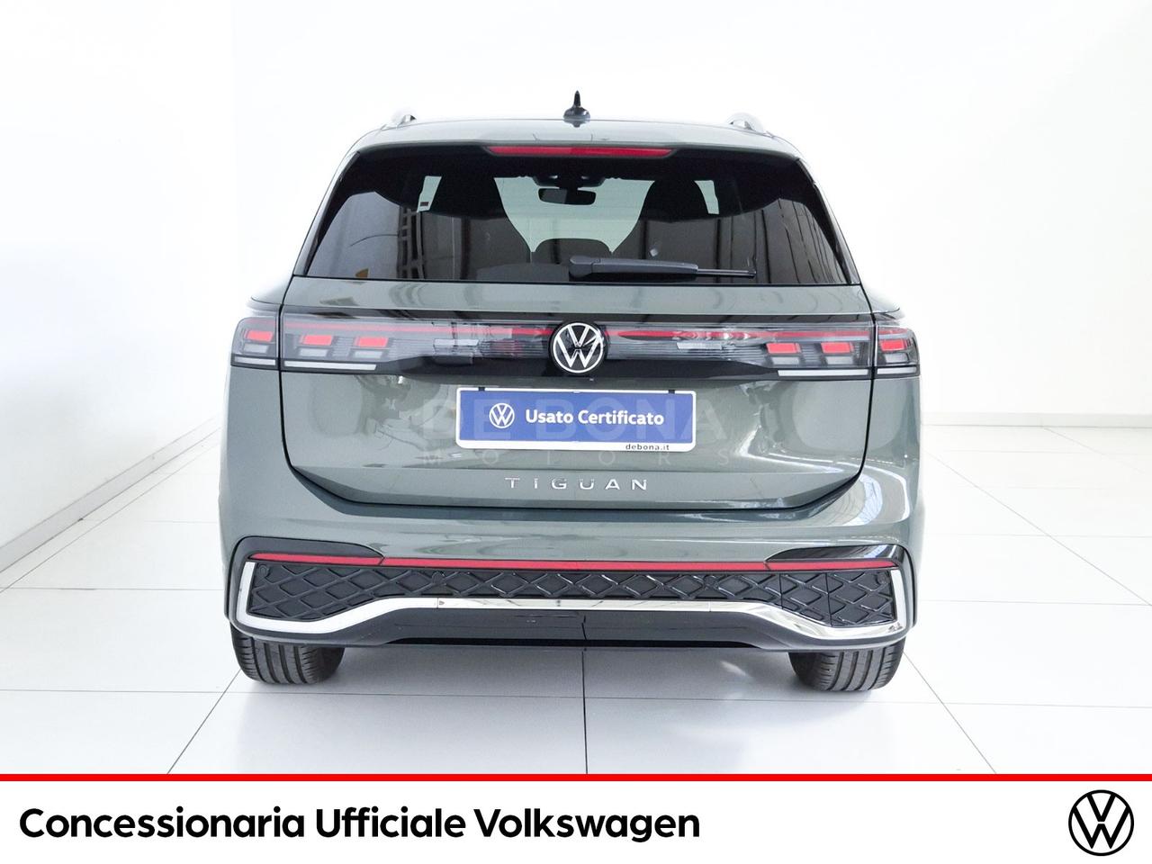 Volkswagen Tiguan 2.0 tdi r-line 150cv dsg