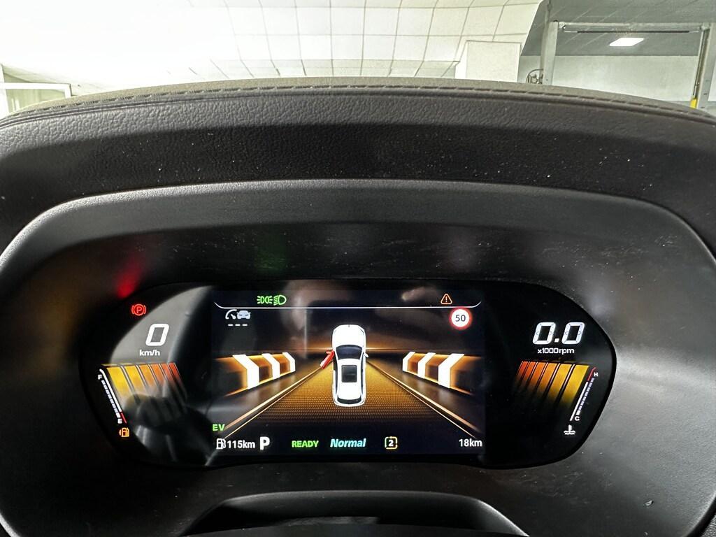 Mg ZS 1.5 Hybrid+ Luxury auto