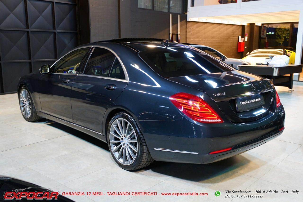 Mercedes-benz S 280 S 350 d 4Matic Premium