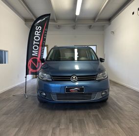 Volkswagen Touran Business 1.6 TDI DSG Comfortline