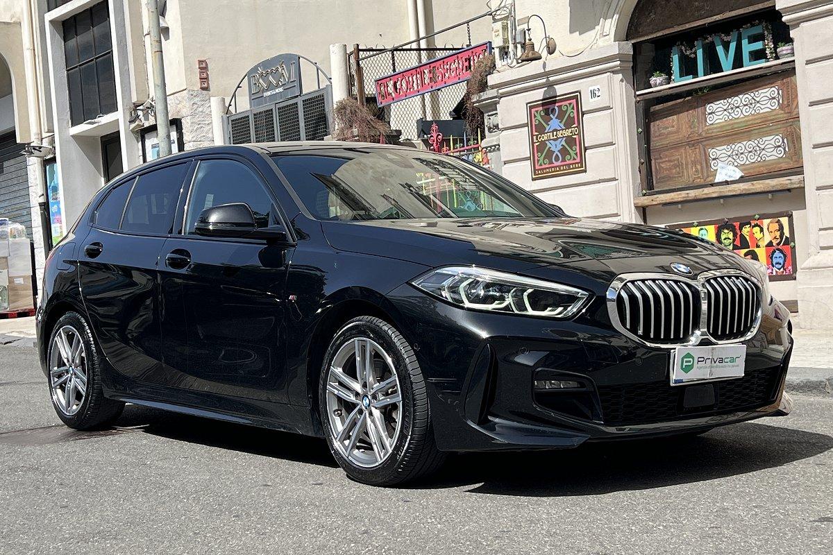 BMW 116d 5p. Msport