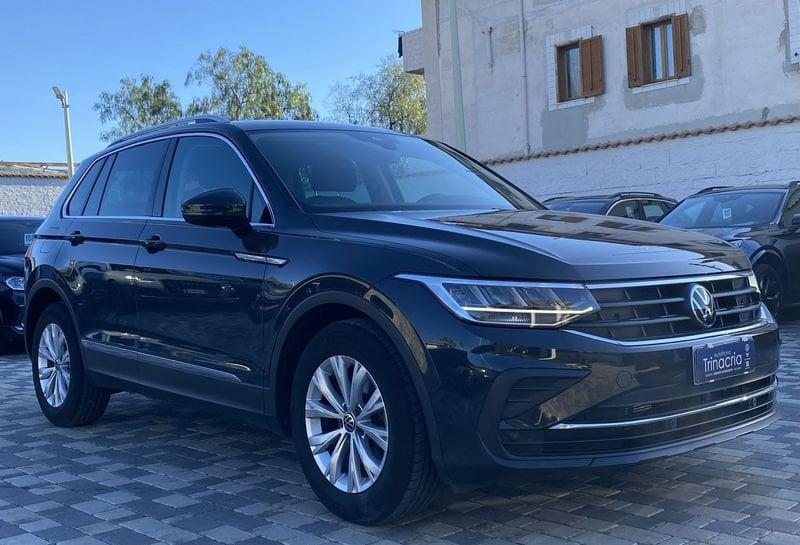 Volkswagen Tiguan Life 2.0 TDI 150CV DSG
