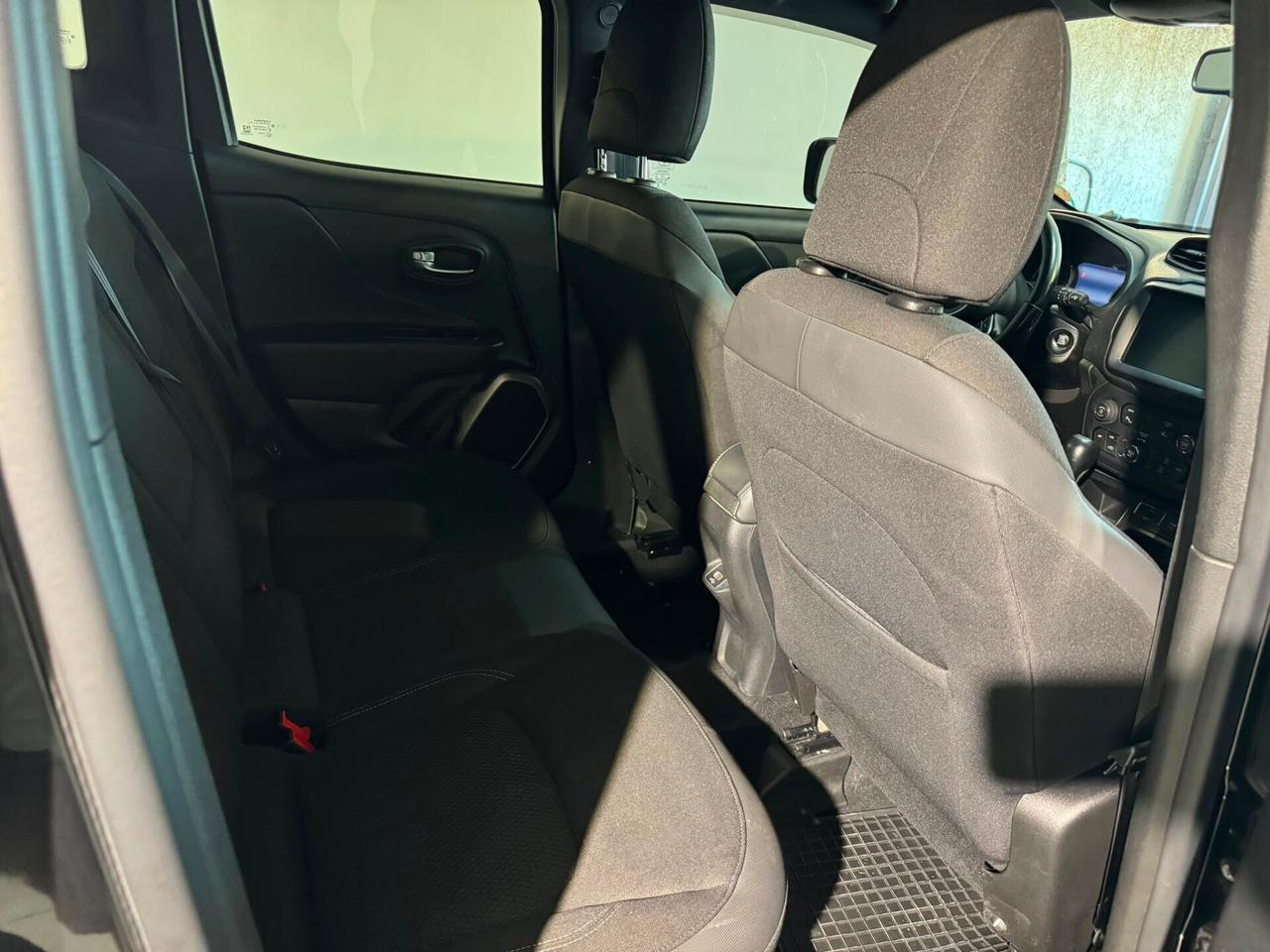 JEEP RENEGADE S 2019 1.6 MJT 120 CV DDCT TOTAL BLACK