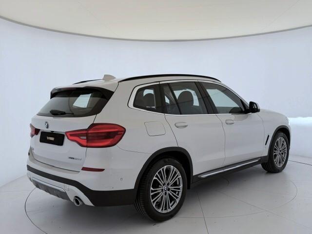 BMW X3 xdrive20d Luxury 190cv auto - TAGLIANDI BMW - IVA ESPOSTA