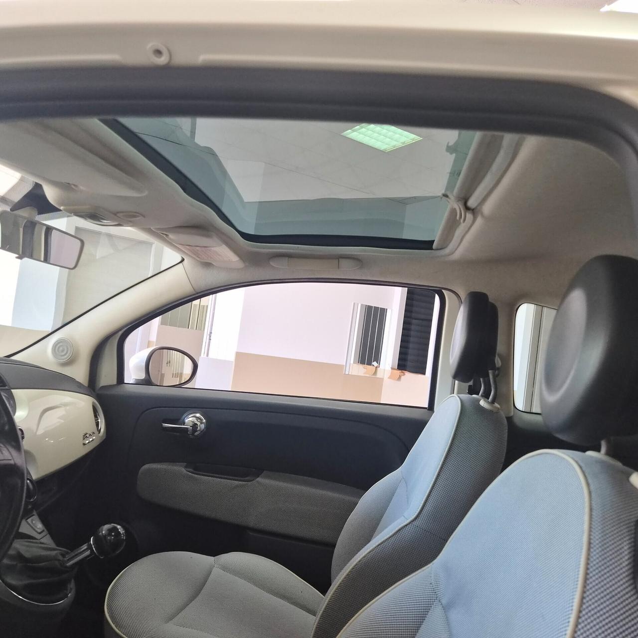 Fiat 500 1.3 Multijet 16V 75 CV Lounge
