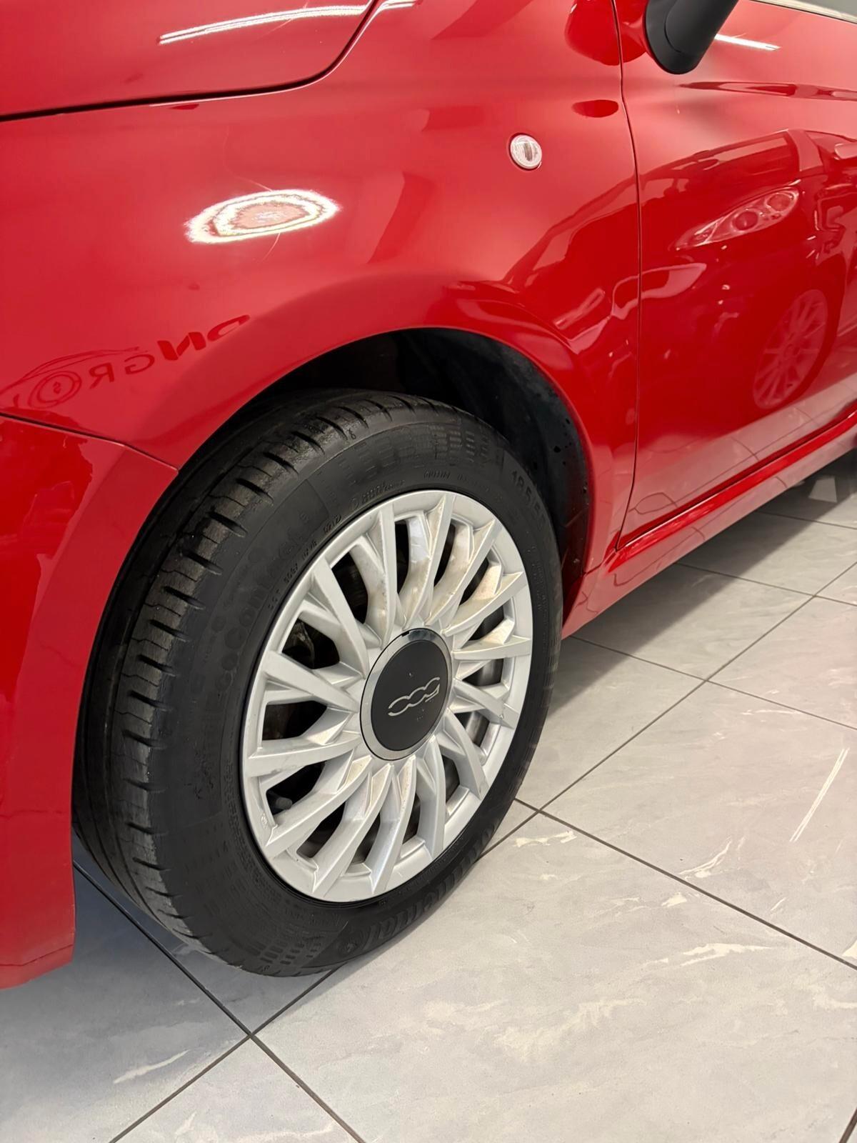 Fiat 500 1.0 Hybrid Dolcevita