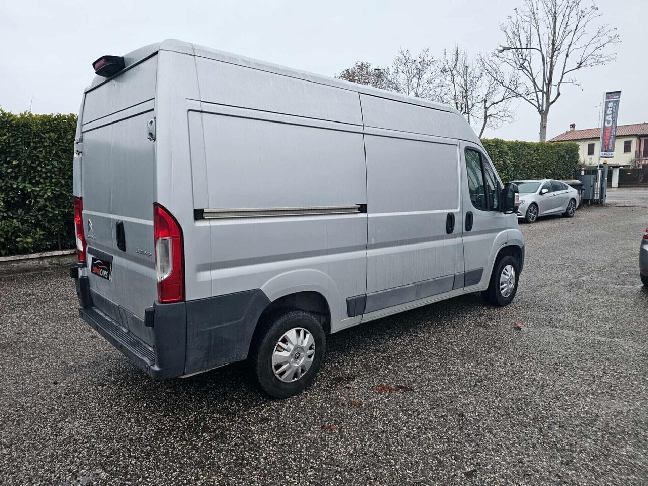 Citroen Jumper 33 2.2 HDi/130 PLM-TM Furgone MOTORE NUOVO 0KM