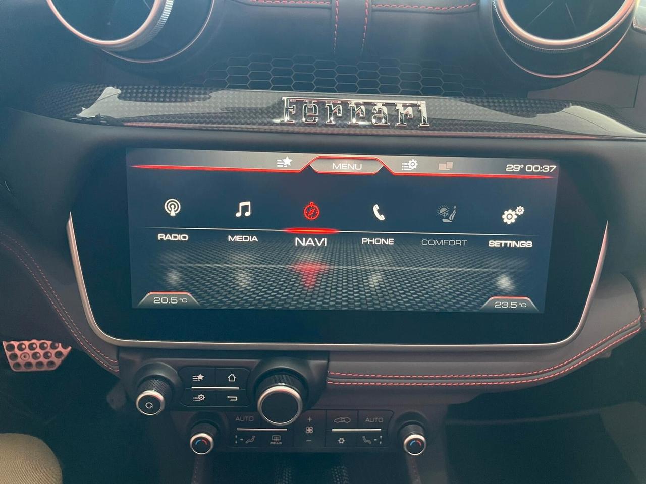 FERRARI PORTOFINO 3.9 DCT CABRIO 600cv IPERFULL
