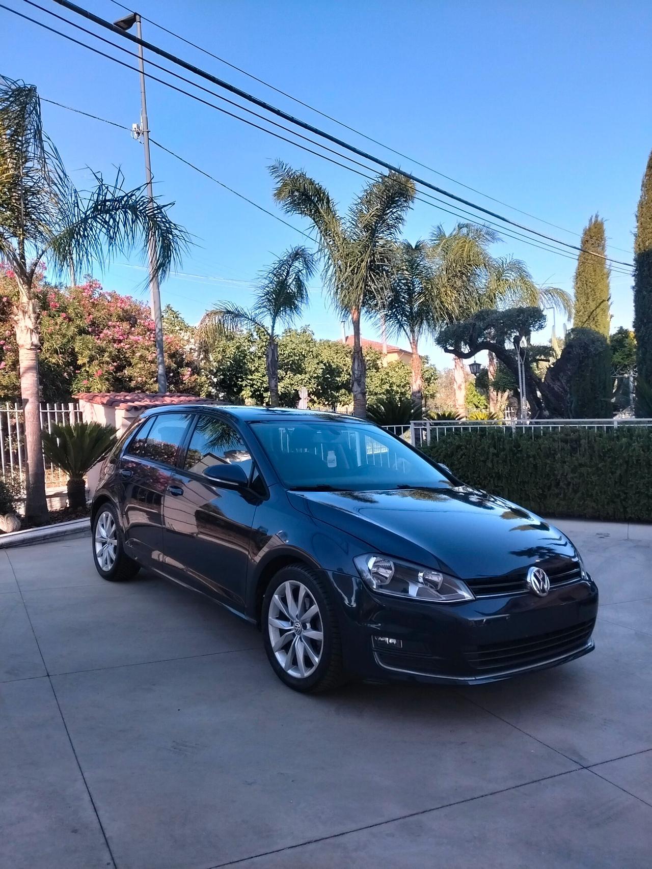Volkswagen Golf 1.6 TDI 5p. Comfortline BlueMotion Technology
