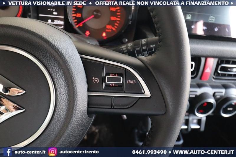 Suzuki Jimny 1.5 4X4 MANUALE GLX 5PORTE 4POSTI *GANCIO TRAINO