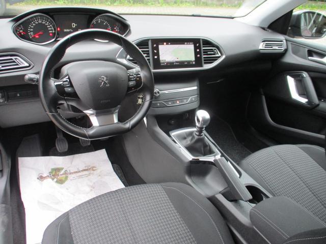 PEUGEOT 308 BlueHDi 130 S&S Allure *NAVI *UNICO PROPRIETARIO