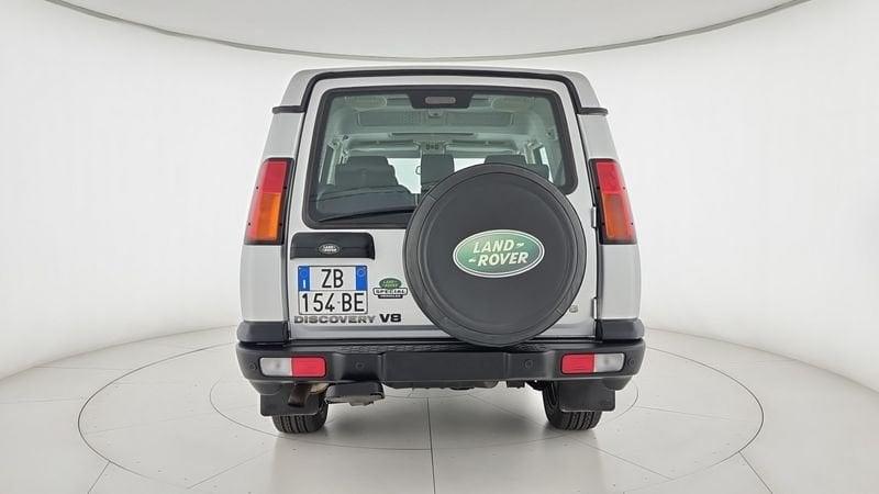 Land Rover Discovery 4.0 V8 cat 5 porte aut. HSE 7 Posti ***Rarissimo