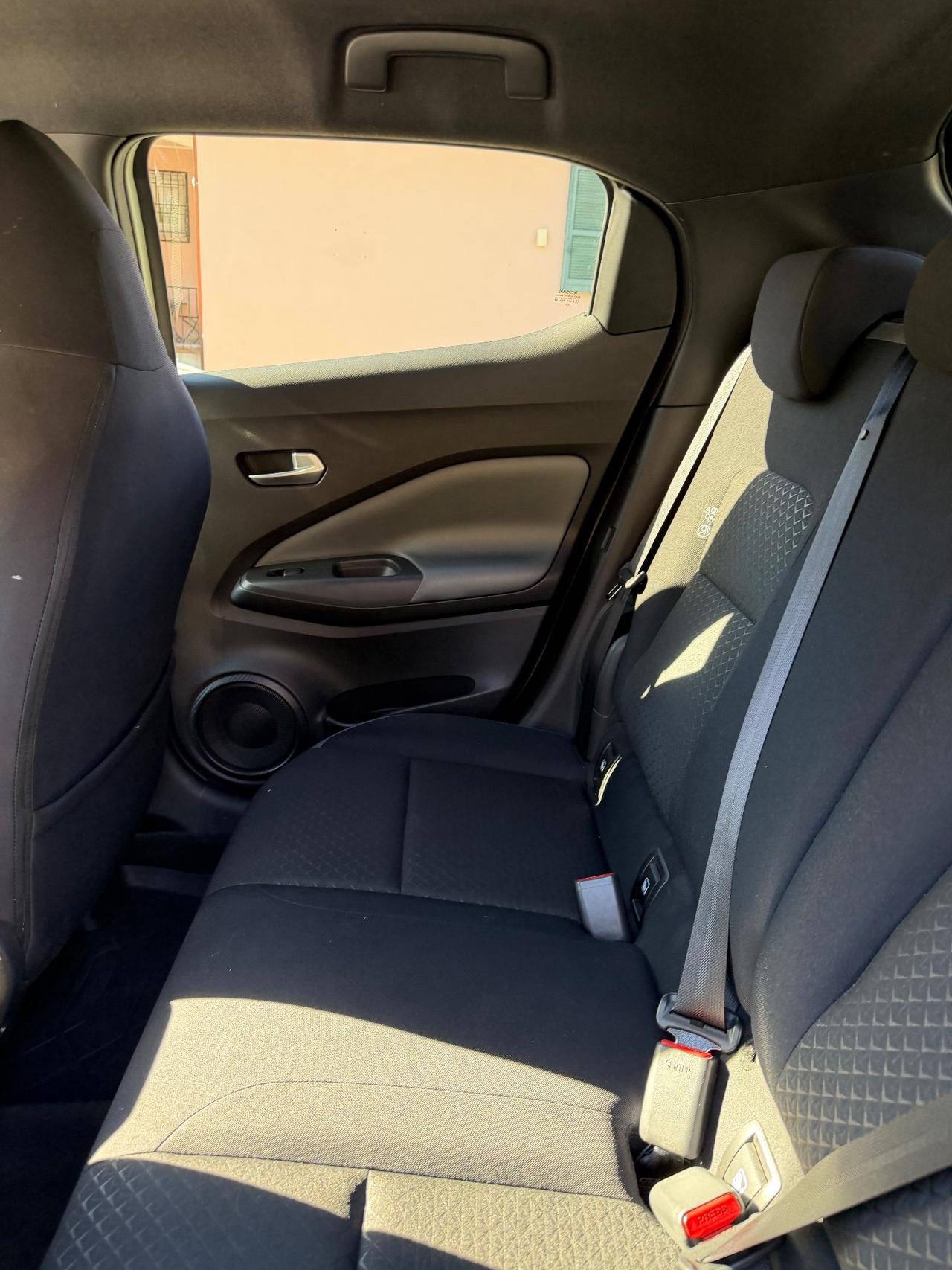 Nissan JUKE DIG-T TEKNA KMCERT NEOPAT UNICOPR