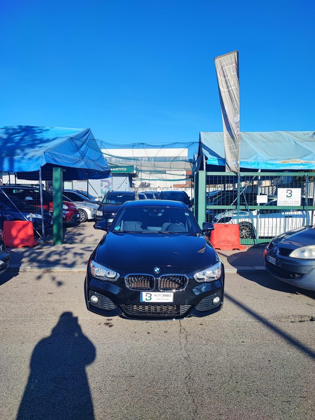 Bmw 118 118i 5p. Msport