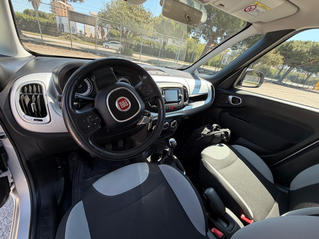 Fiat 500L 1.3 Multijet 95 CV Lounge