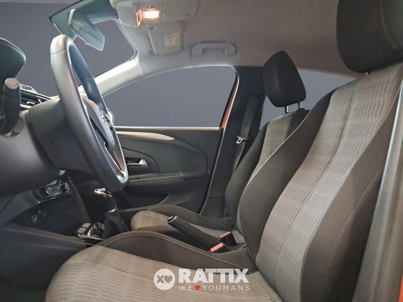 Opel Corsa 1.2 75CV Edition